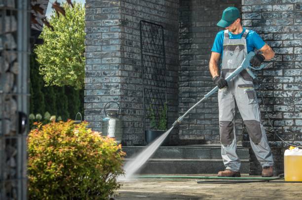 Best Driveway Pressure Washing  in Hardwick, GA
